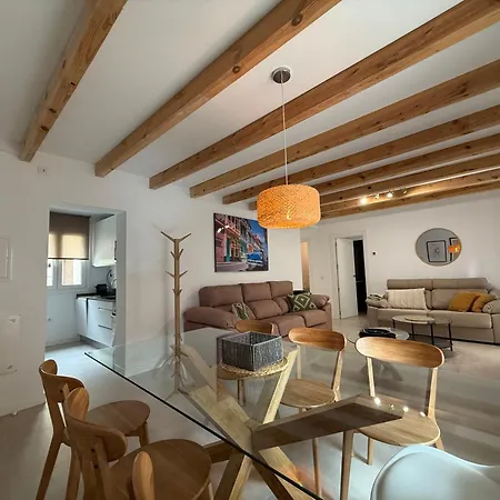 Lejlighed Moderno, Centrico En Casco Historico
