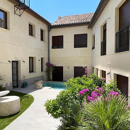 Moderno, Centrico En Casco Historico Lejlighed