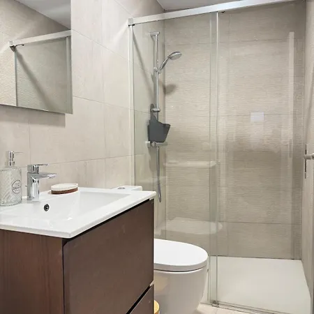 Lejlighed Moderno, Centrico En Casco Historico