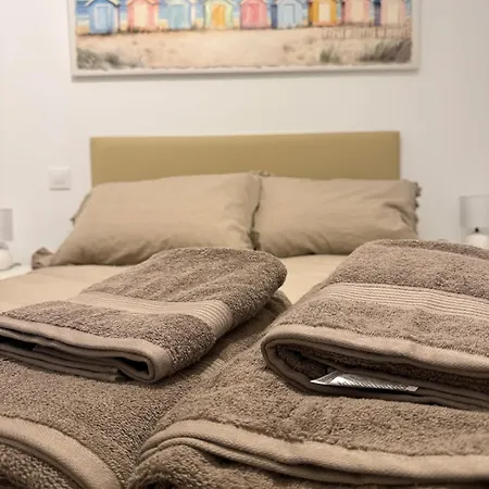 Moderno, Centrico En Casco Historico Daire *