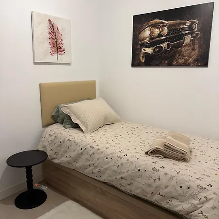 Apartamento Moderno, Céntrico En Casco Histórico Toledo