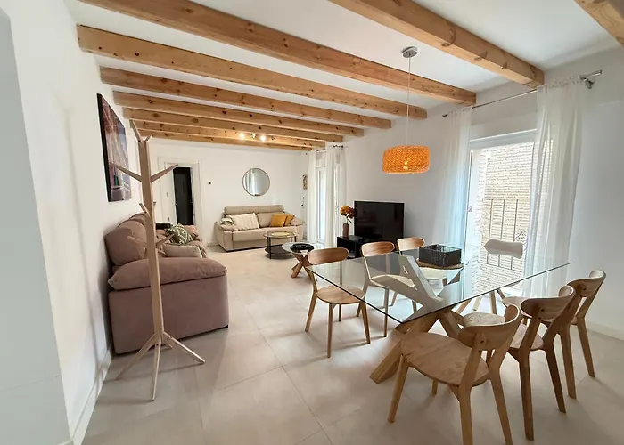 Moderno, Céntrico En Casco Histórico Apartamento *