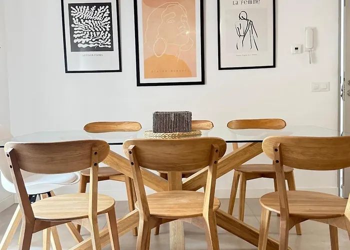 Moderno, Céntrico En Casco Histórico * Toledo