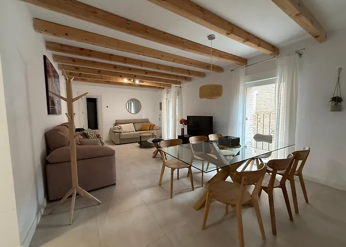 Moderno, Céntrico En Casco Histórico * Toledo