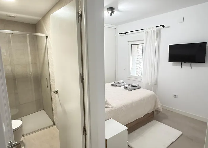 Moderno, Céntrico En Casco Histórico Apartamento Toledo