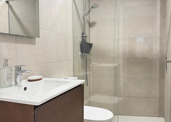 Apartamento Moderno, Céntrico En Casco Histórico