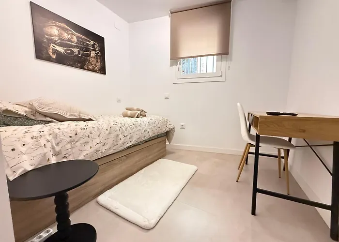 Moderno, Céntrico En Casco Histórico Apartamento Toledo