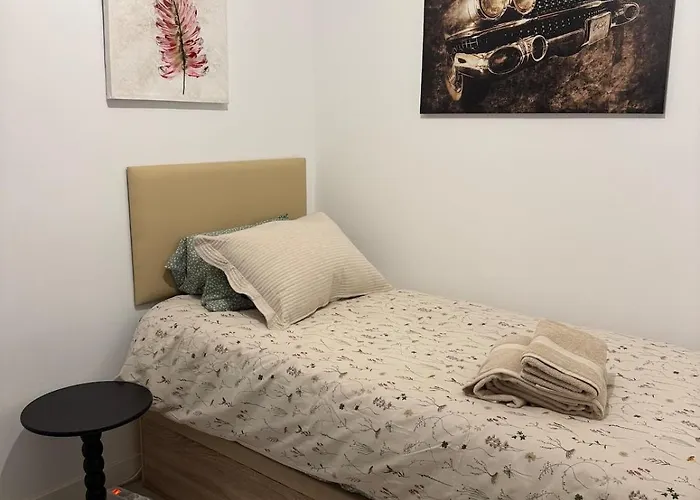 Apartamento Moderno, Céntrico En Casco Histórico Toledo