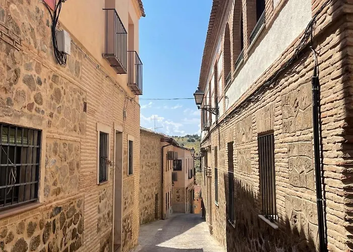 Moderno, Céntrico En Casco Histórico Apartamento