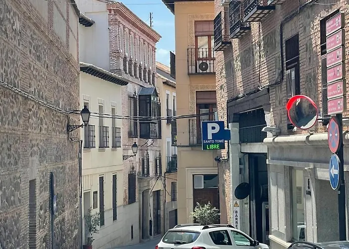 Moderno, Céntrico En Casco Histórico Apartamento *